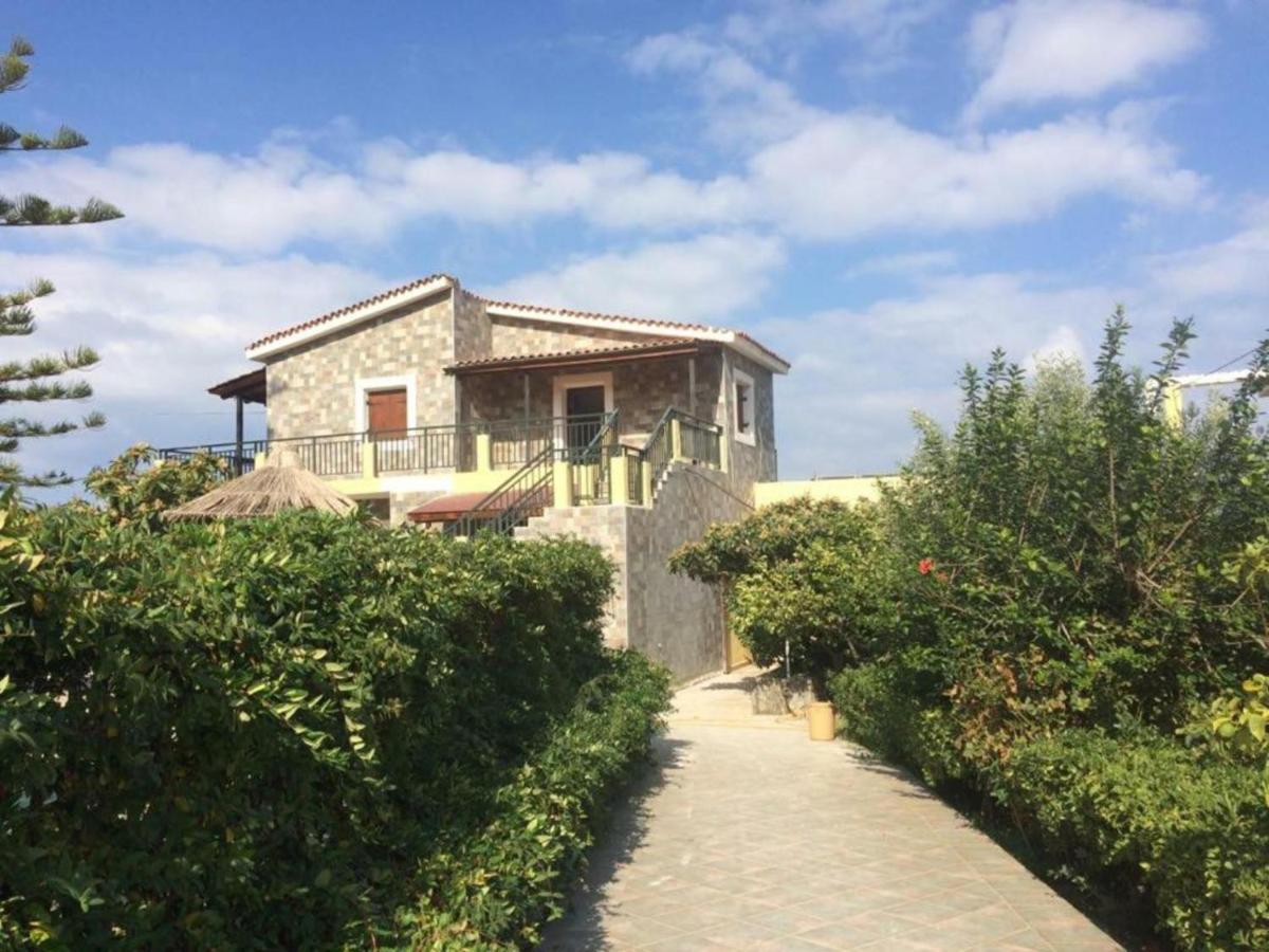 Villa Medusa Hersonissos  Exterior foto
