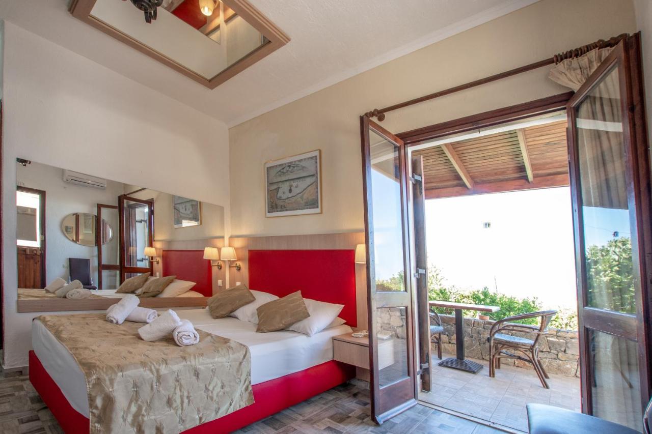 Villa Medusa Hersonissos  Exterior foto