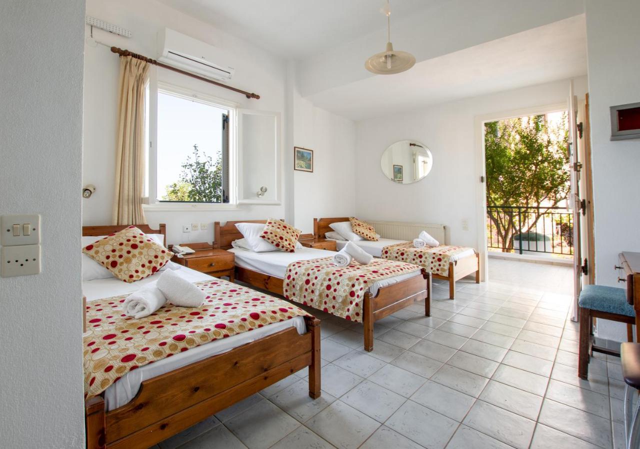 Villa Medusa Hersonissos  Exterior foto
