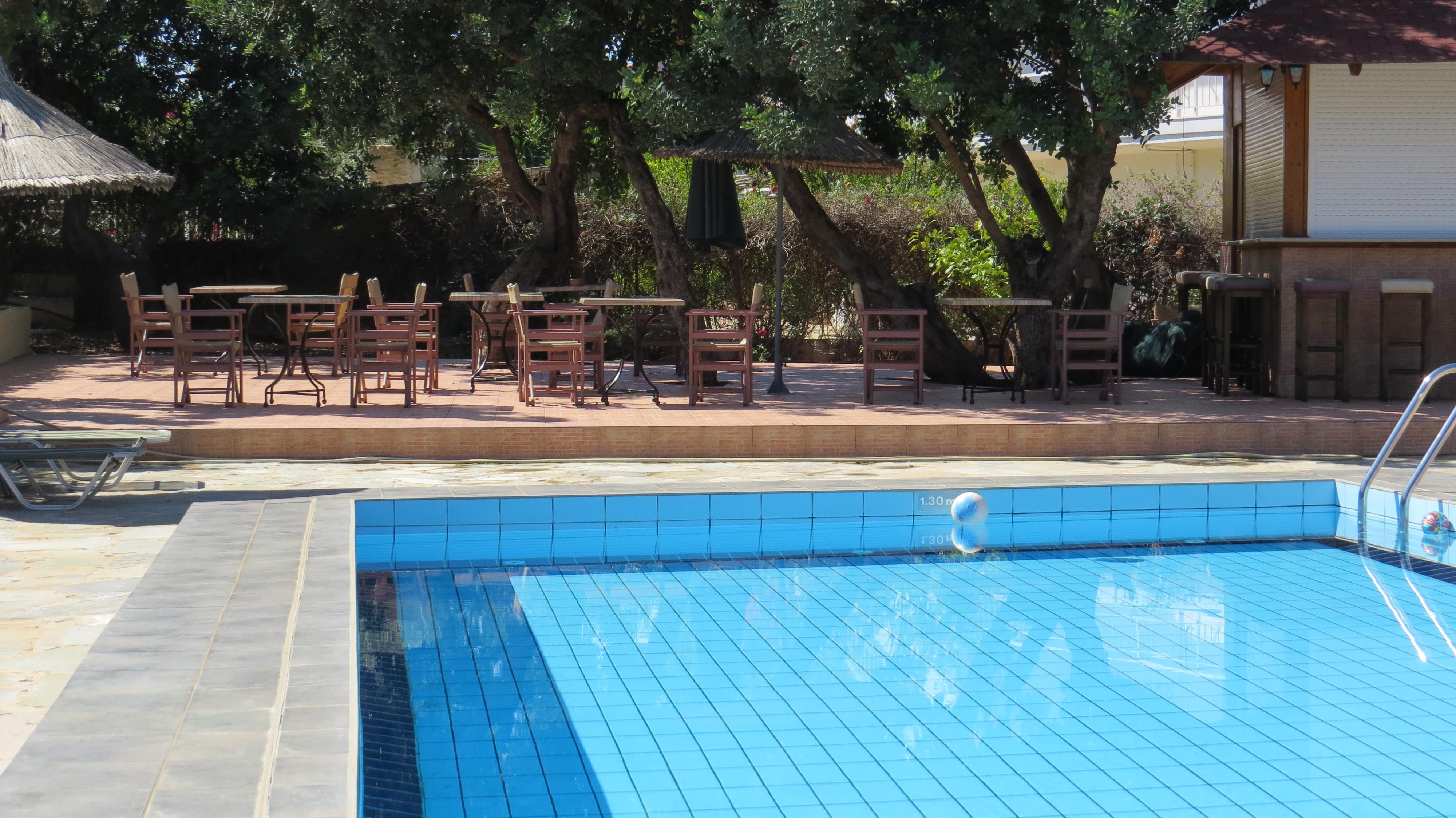 Villa Medusa Hersonissos  Exterior foto
