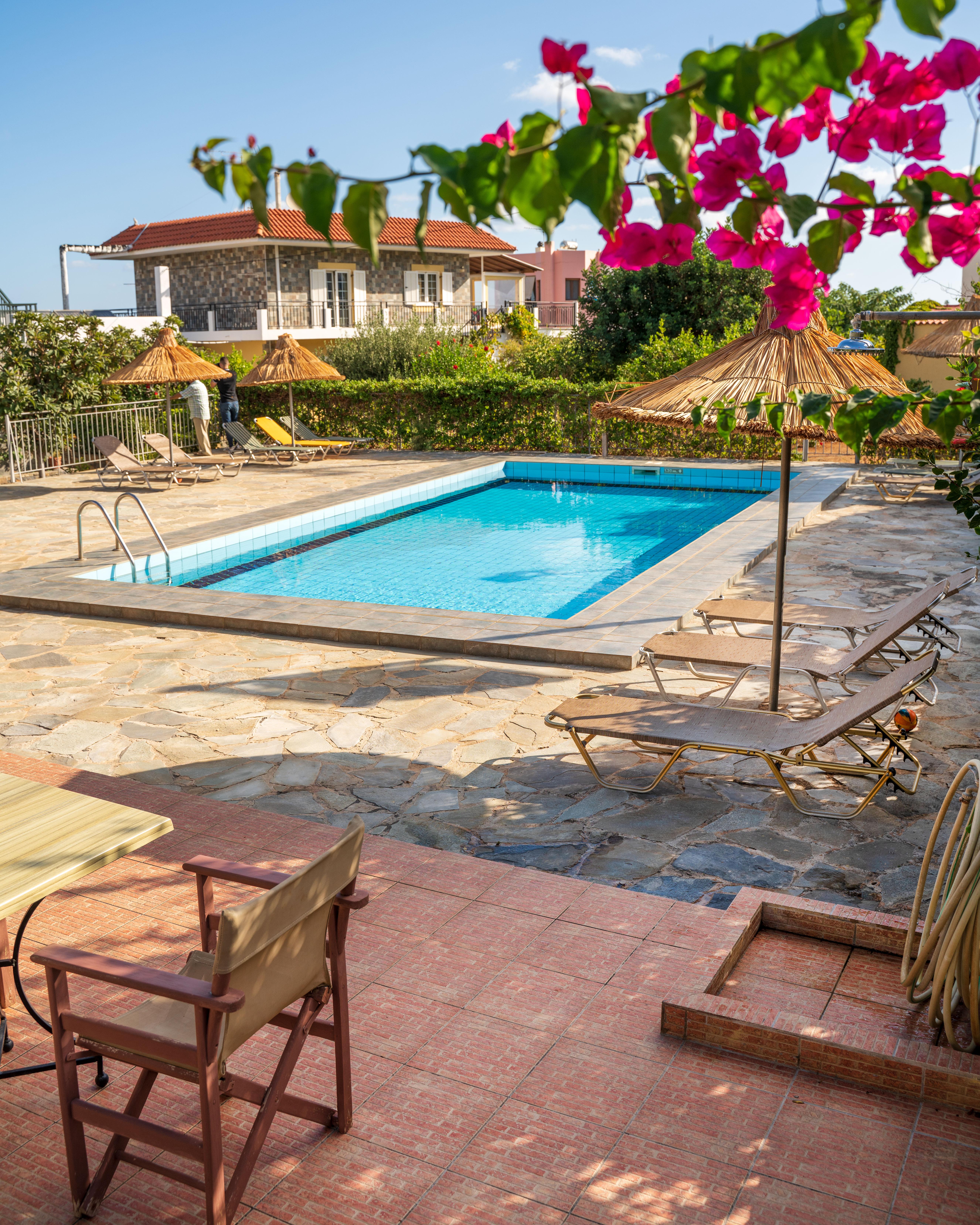 Villa Medusa Hersonissos  Exterior foto