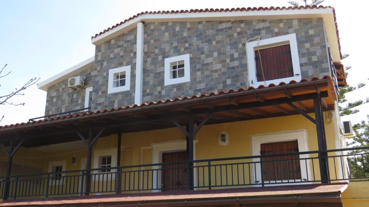 Villa Medusa Hersonissos  Exterior foto