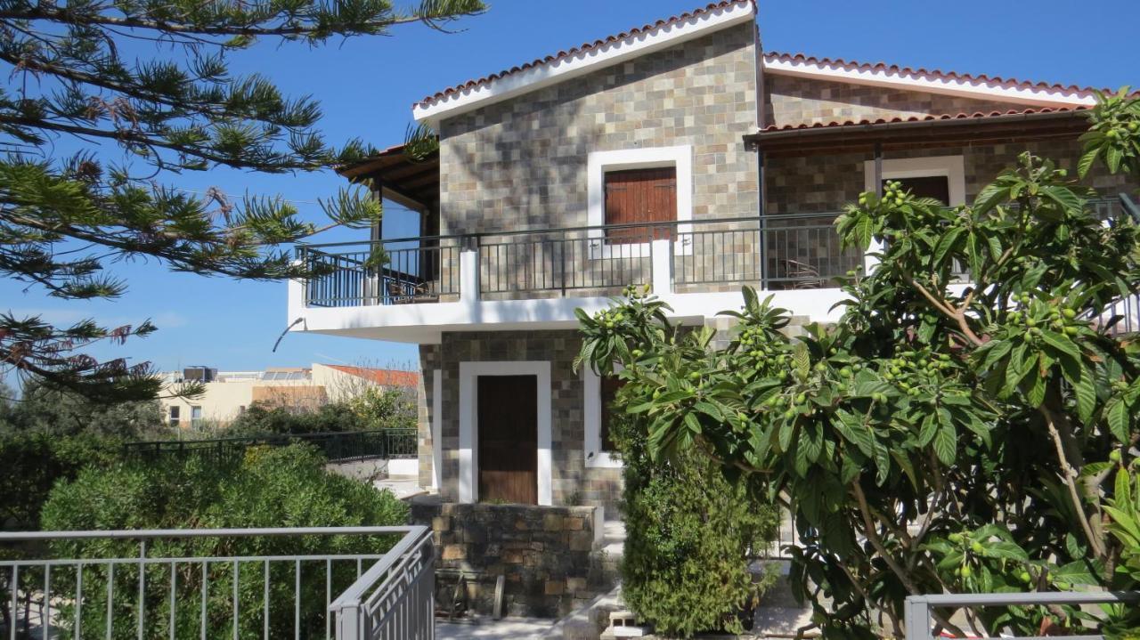 Villa Medusa Hersonissos  Exterior foto