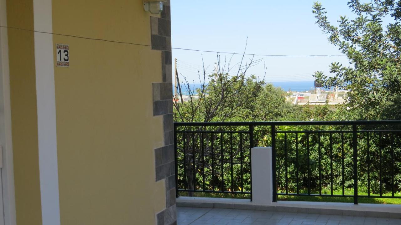 Villa Medusa Hersonissos  Exterior foto